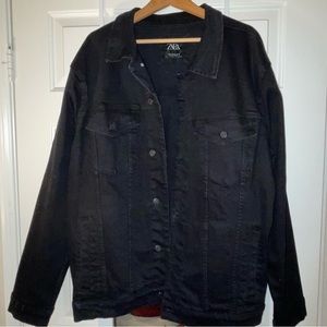 Zara Men’s Jean Jacket